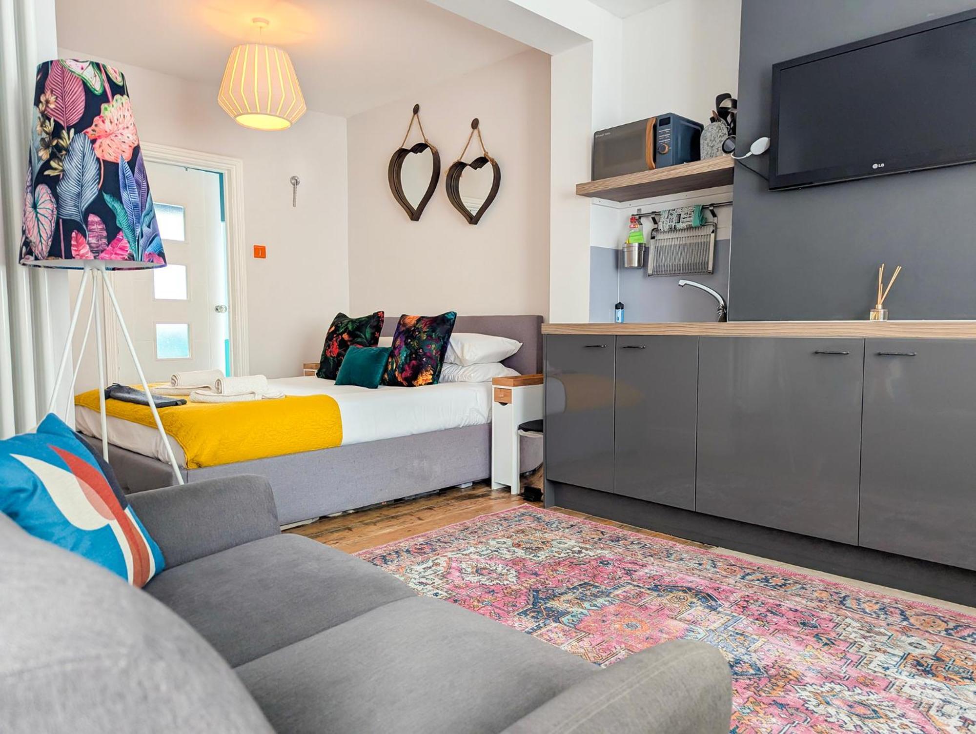 Brighton Abode Studio I Great Neighbourhood! Exterior foto